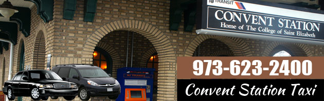 Convent Station to Newark Airport Taxi Service