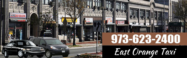 East Orange to Newark Airport Taxi Service