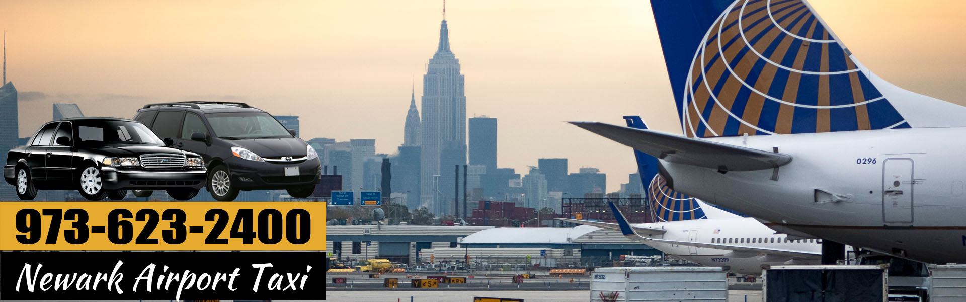 Union to EWR Airport Taxi Service