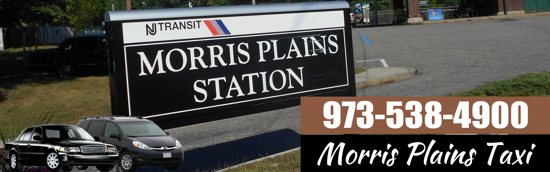 Morris Plains to Newark Airport Taxi Service